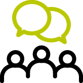 Interaktive Plattform