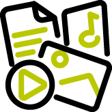 Multimediale Inhalte